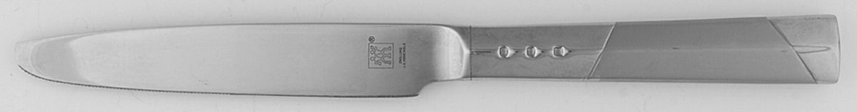 Tai Chi (Stainless) New French Hollow Knife by J A Henckels (Zwilling)-1
