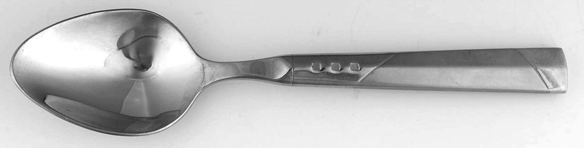 Tai Chi (Stainless) Teaspoon by J A Henckels (Zwilling)-1