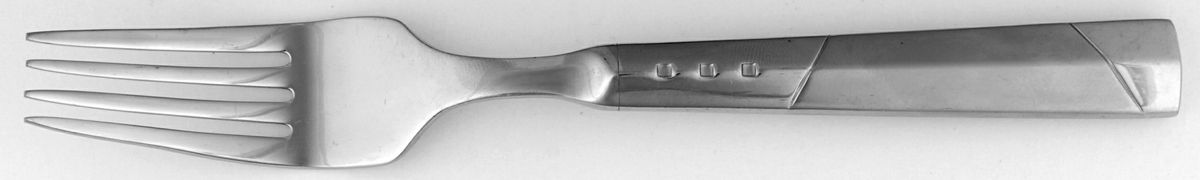 Tai Chi (Stainless) Fork by J A Henckels (Zwilling)-1