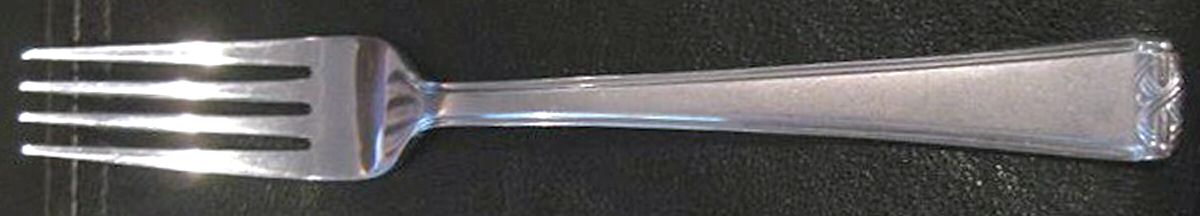 HSV125 (Stainless) Fork by Hampton Silversmiths-1