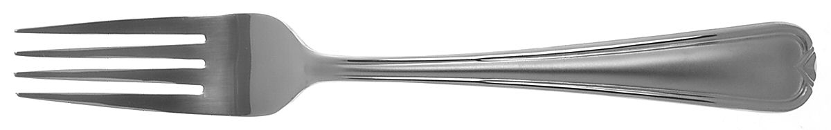 Cecina (Stainless) Fork by Hampton Silversmiths-1