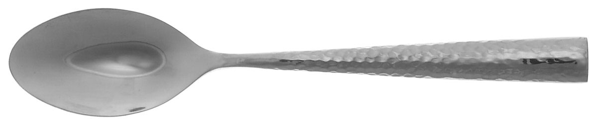 Paris (Stainless) Place/Oval Soup Spoon by Hampton Silversmiths-1