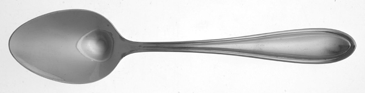 Erin (Stainless) Tablespoon (Serving Spoon) by Hampton Silversmiths-1