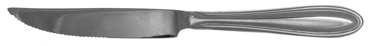 Erin (Stainless) Individual Solid Handle Steak Knife by Hampton Silversmiths-1