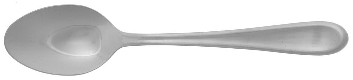 Ventura (Stainless) Teaspoon by Hampton Silversmiths-1