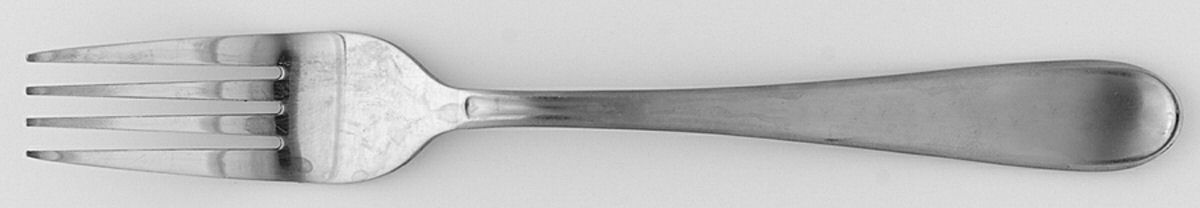 Ventura (Stainless) Fork by Hampton Silversmiths-1