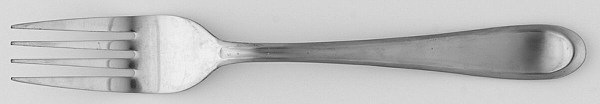 Ventura (Stainless) Individual Salad Fork by Hampton Silversmiths-1