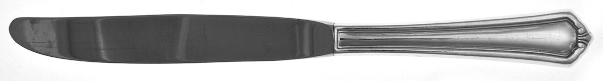 Knights Bridge (silverplate) Modern Hollow Knife by Heritage China-1