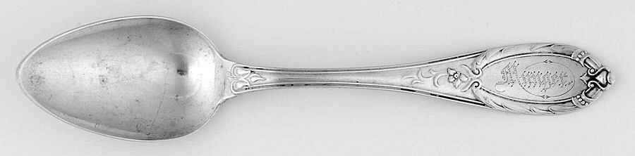 HKS8 (Coin) Teaspoon by Hotchkiss & Schreuder-1