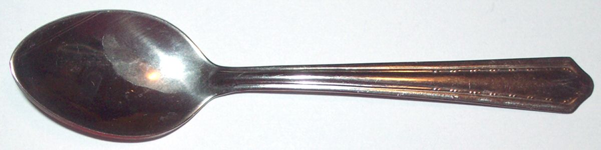 HBC4 (Stainless) Demitasse Spoon by HB Co-1
