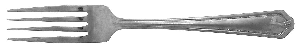 HBC4 (Stainless) Fork by HB Co-1