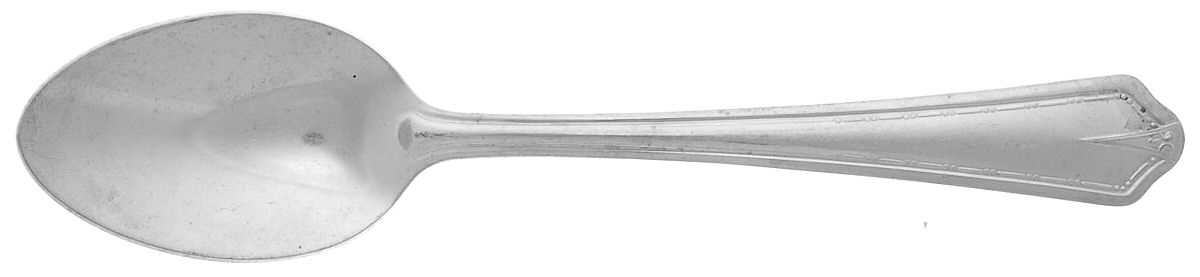HBC4 (Stainless) Teaspoon by HB Co-1