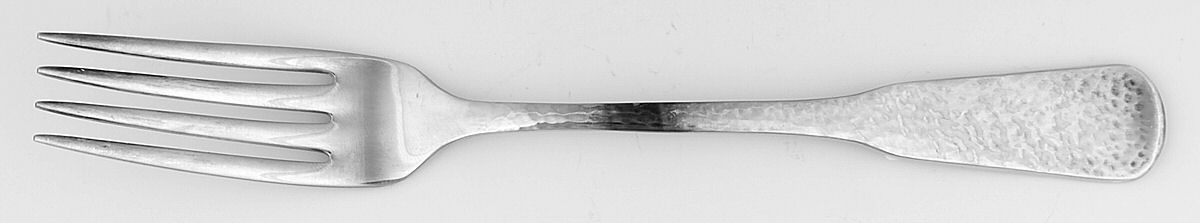 KENSINGTON (SILVERPLATE) Fork by Heritage China-1