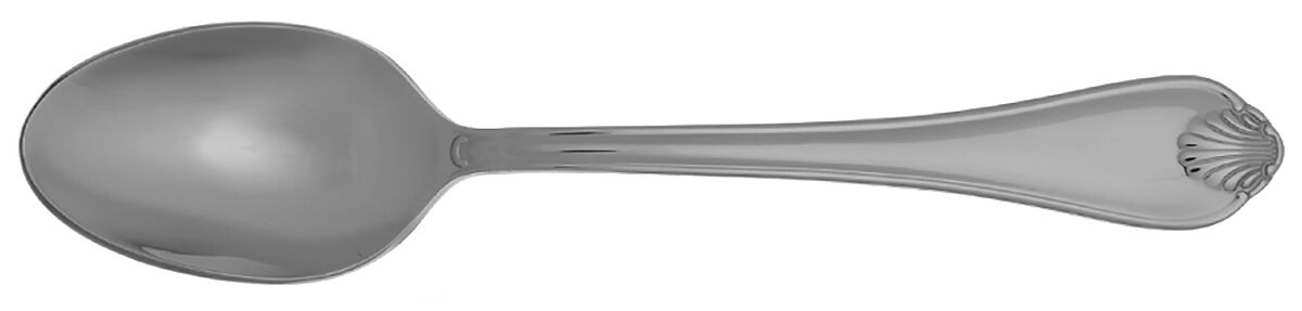HSV126 (Stainless) Place/Oval Soup Spoon by Hampton Silversmiths-1