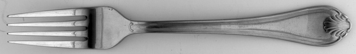 HSV126 (Stainless) Fork by Hampton Silversmiths-1