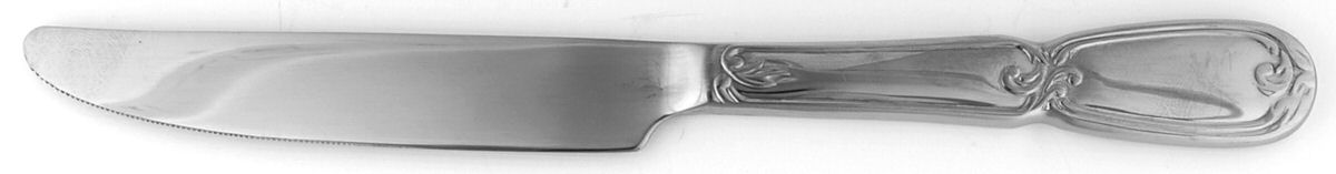 Fleur (Stainless) New French Solid Knife by Hampton Silversmiths-1