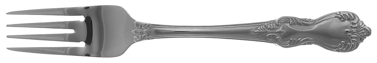 Kingsley (Stainless) Individual Salad Fork by Hampton Silversmiths-1