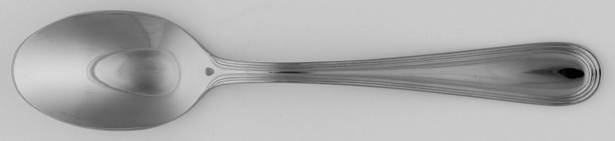 Ronde (Stainless) Teaspoon by Hampton Silversmiths-1