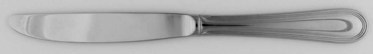 Ronde (Stainless) Modern Solid Knife by Hampton Silversmiths-1