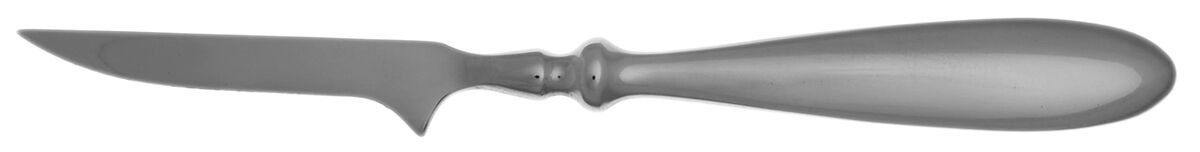 Bistro Mirror (Stainless) Solid Serving Cheese Knife by Hampton Silversmiths-1