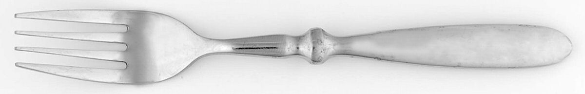 Bistro Mirror (Stainless) Individual Salad Fork by Hampton Silversmiths-1