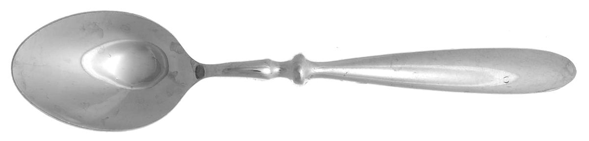 Bistro Mirror (Stainless) Tablespoon (Serving Spoon) by Hampton Silversmiths-1