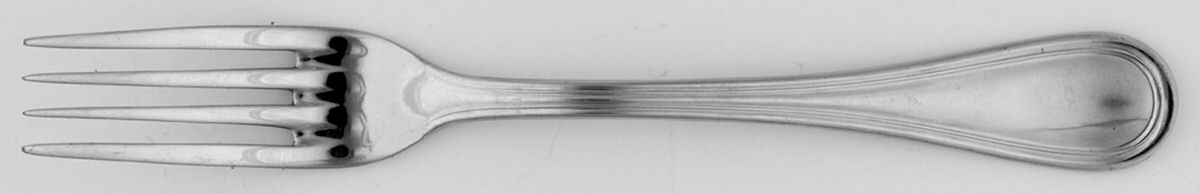 Venice (Stainless) Fork by Heritage China-1