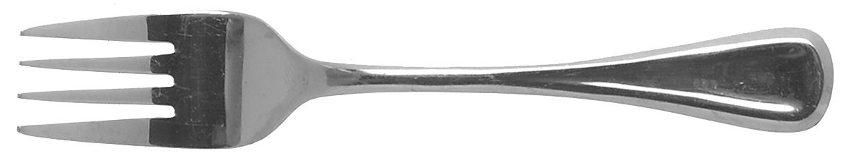 Geneva-Glossy (Stainless) Individual Salad Fork by Hampton Silversmiths-1