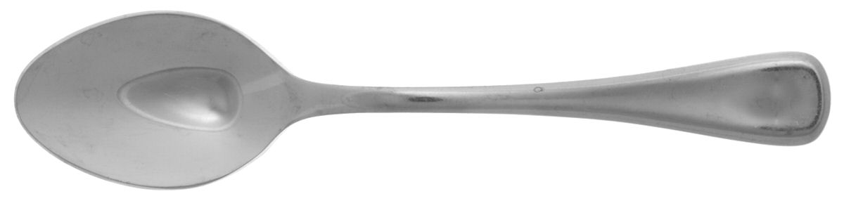 Geneva-Glossy (Stainless) Place/Oval Soup Spoon by Hampton Silversmiths-1