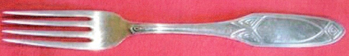 HYO1 (Sterling) Fork by H. Meyen & Co.(Germany)-1