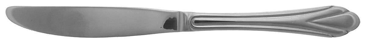 Rose (Stainless) Modern Solid Knife by Hampton Silversmiths-1