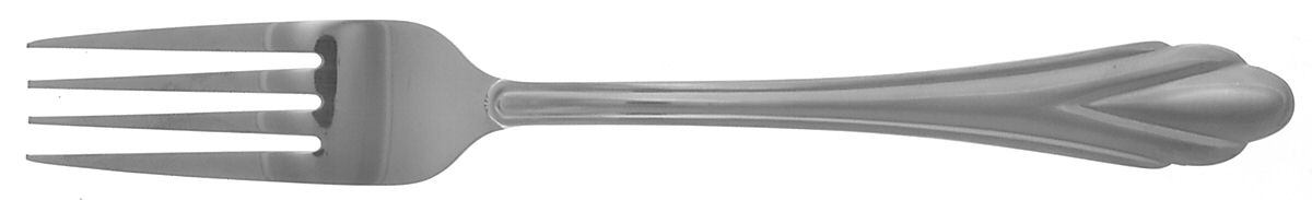 Rose (Stainless) Fork by Hampton Silversmiths-1