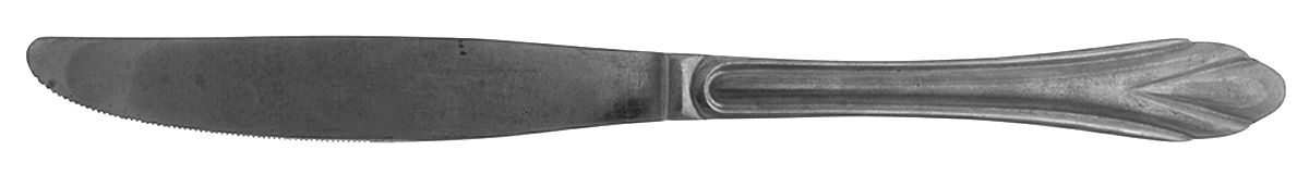 Rose (Stainless) Modern Solid Knife by Hampton Silversmiths-1