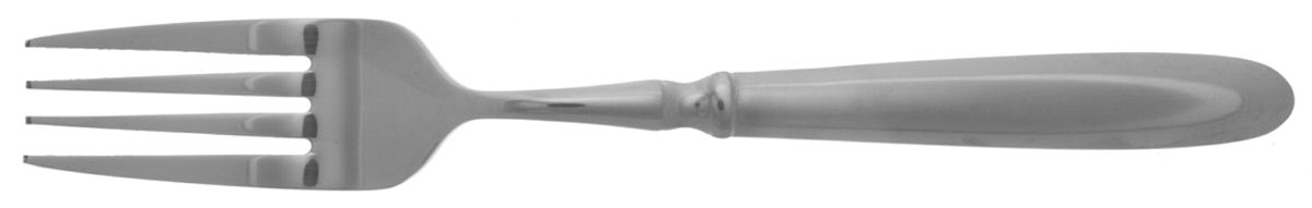 Farrah (Stainless) Individual Salad Fork by Hampton Silversmiths-1