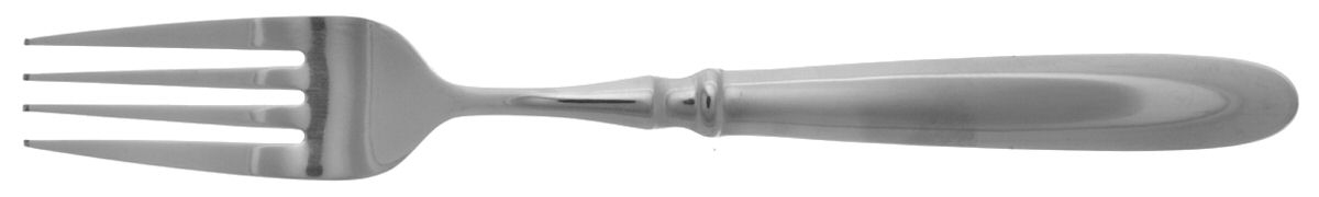 Farrah (Stainless) Fork by Hampton Silversmiths-1