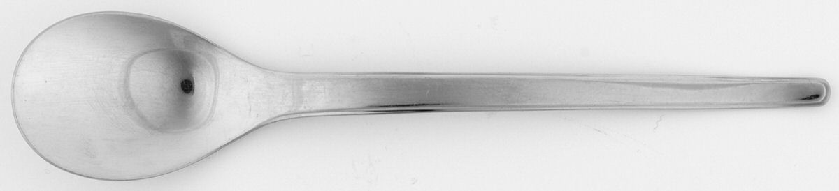 HEN43 (Stainless) Place/Oval Soup Spoon by J A Henckels (Zwilling)-1