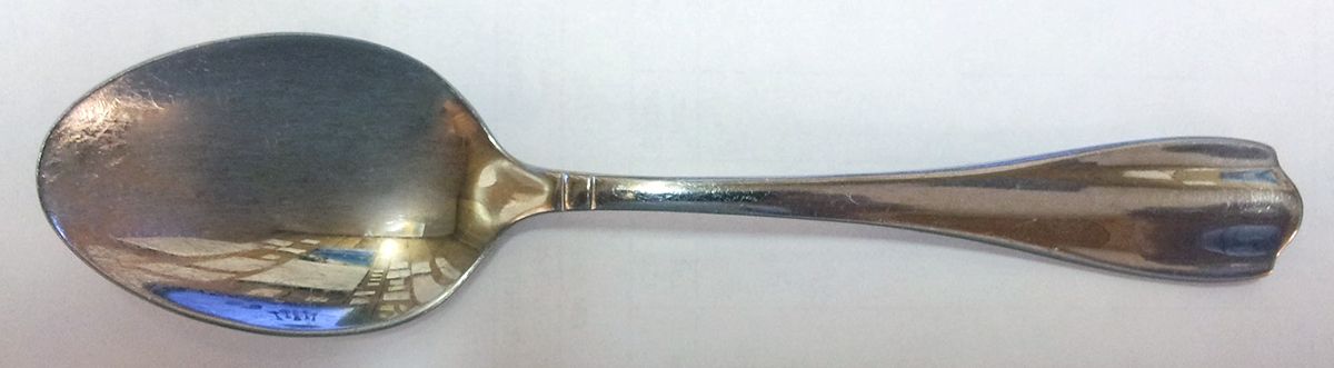 Carabella (Stainless) Teaspoon by J A Henckels (Zwilling)-1