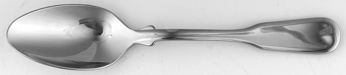 Vintage 1877 (Stainless) Place/Oval Soup Spoon by J A Henckels (Zwilling)-1