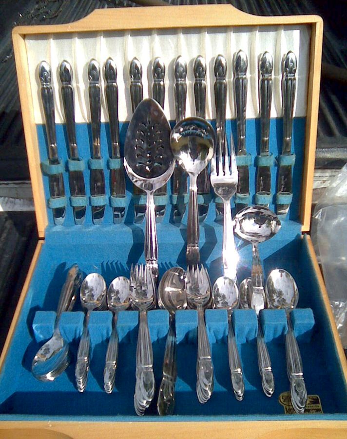 HUS23 (Stainless) Fork by Hull-1