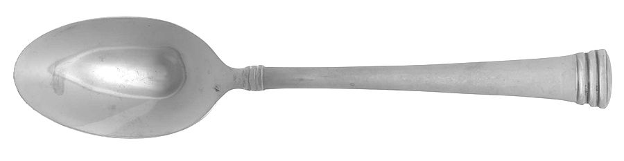 HSV131 (Stainless) Tablespoon (Serving Spoon) by Hampton Silversmiths-1