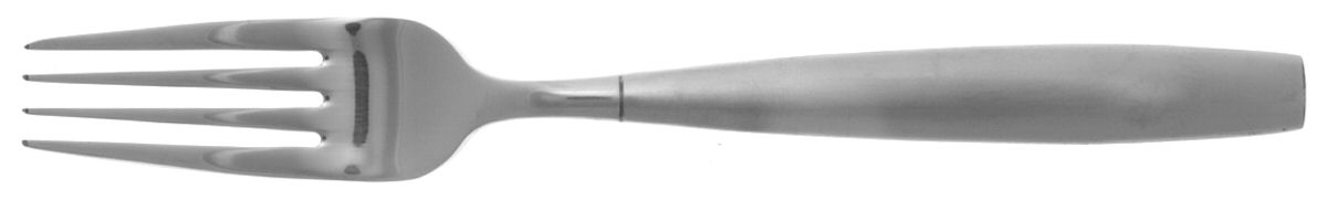 Casey Satin (Stainless) Fork by Hampton Silversmiths-1