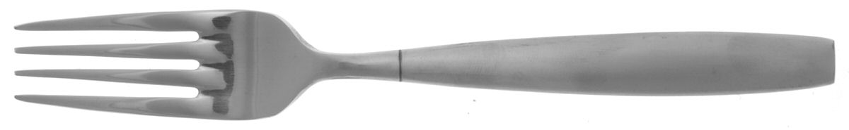 Casey Satin (Stainless) Individual Salad Fork by Hampton Silversmiths-1