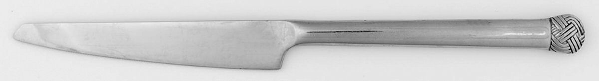 Crossland (Stainless) New French Solid Knife by Hampton Silversmiths-1