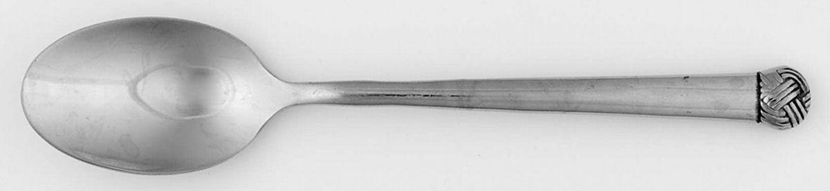 Crossland (Stainless) Teaspoon by Hampton Silversmiths-1