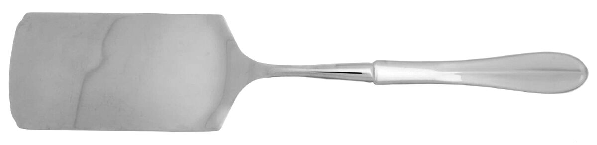 Elaine (Stainless) Lasagna Server with Stainless Blade HC by Hampton Silversmiths-1