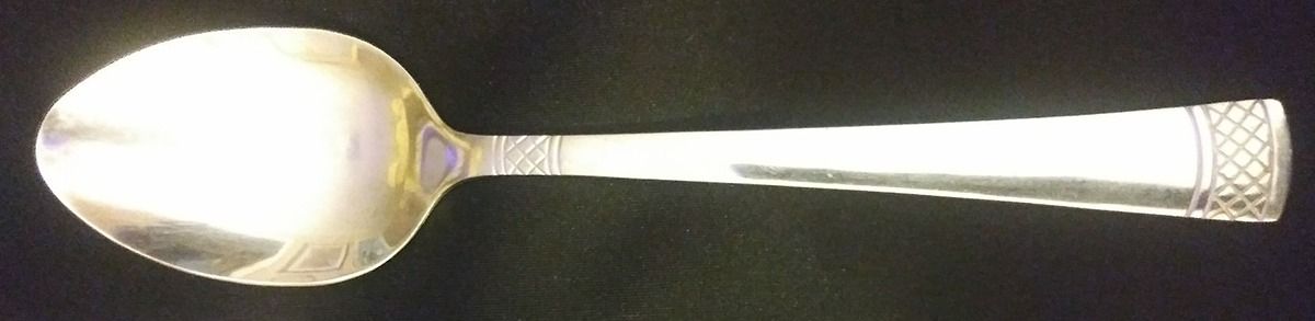 Devon (Stainless) Tablespoon (Serving Spoon) by Hampton Silversmiths-1