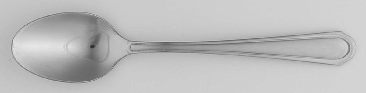 Portrait (Stainless) Teaspoon by Hampton Silversmiths-1