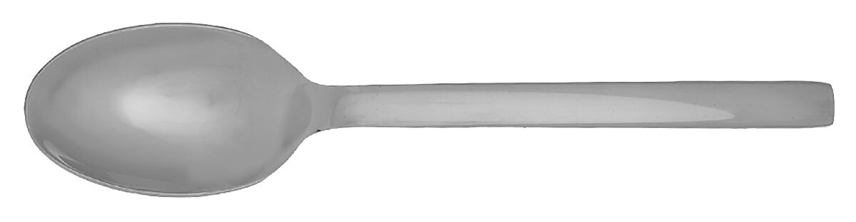 Grayson (Stainless) Tablespoon (Serving Spoon) by Hampton Silversmiths-1