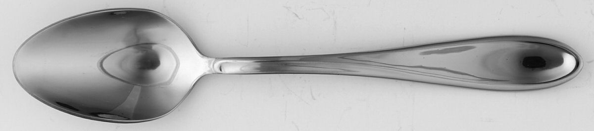 Claremont (Stainless) Teaspoon by Hampton Silversmiths-1