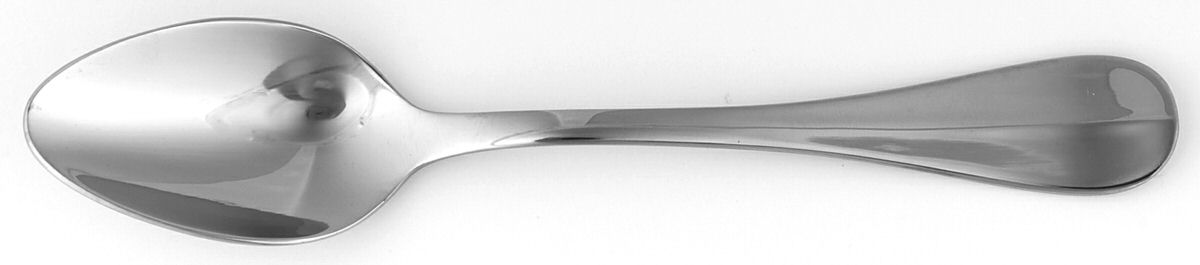 Montefiore (Stainless) Teaspoon by Hampton Silversmiths-1